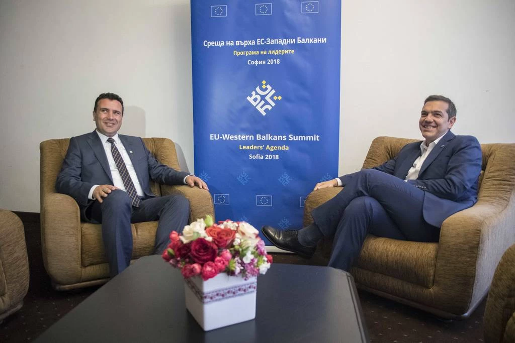 Αλαλούμ – Ζάεφ: «Εχουμε συμφωνήσει σε λύση» – Τσίπρας: «Ξενυχτήσαμε, αλλά δεν υπάρχει ακόμη συμφωνία» (upd)